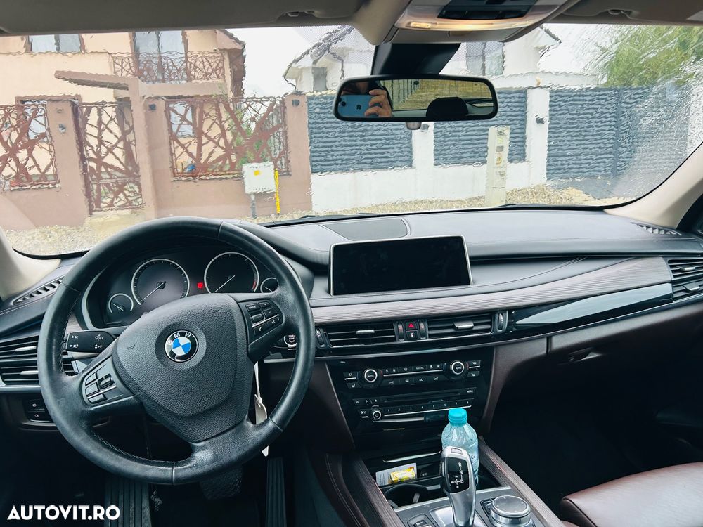 BMW X5 xDrive40d - 13