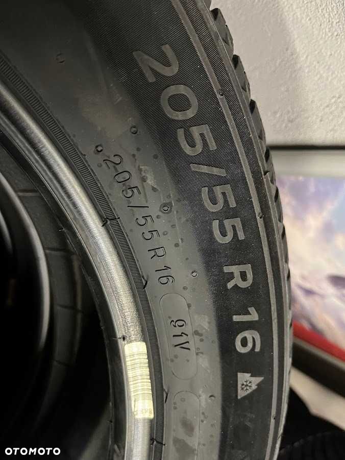 205/55R16 91V MICHELIN CROSSCLIMATE 3 opony całoroczne 2025r - 5