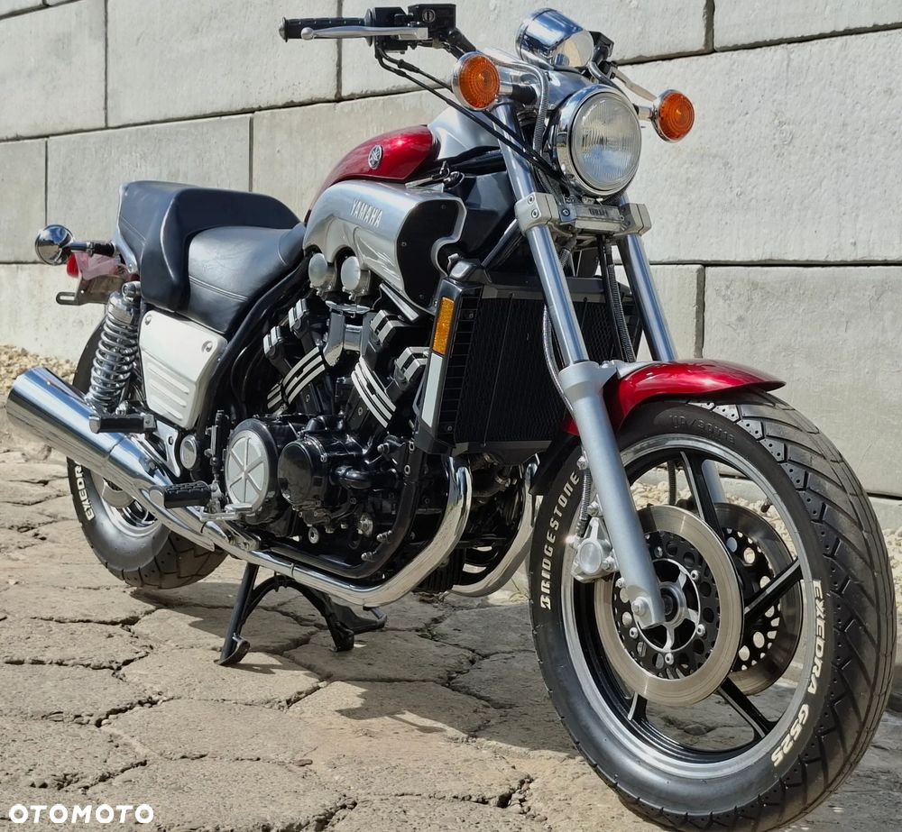 Yamaha V-MAX - 2