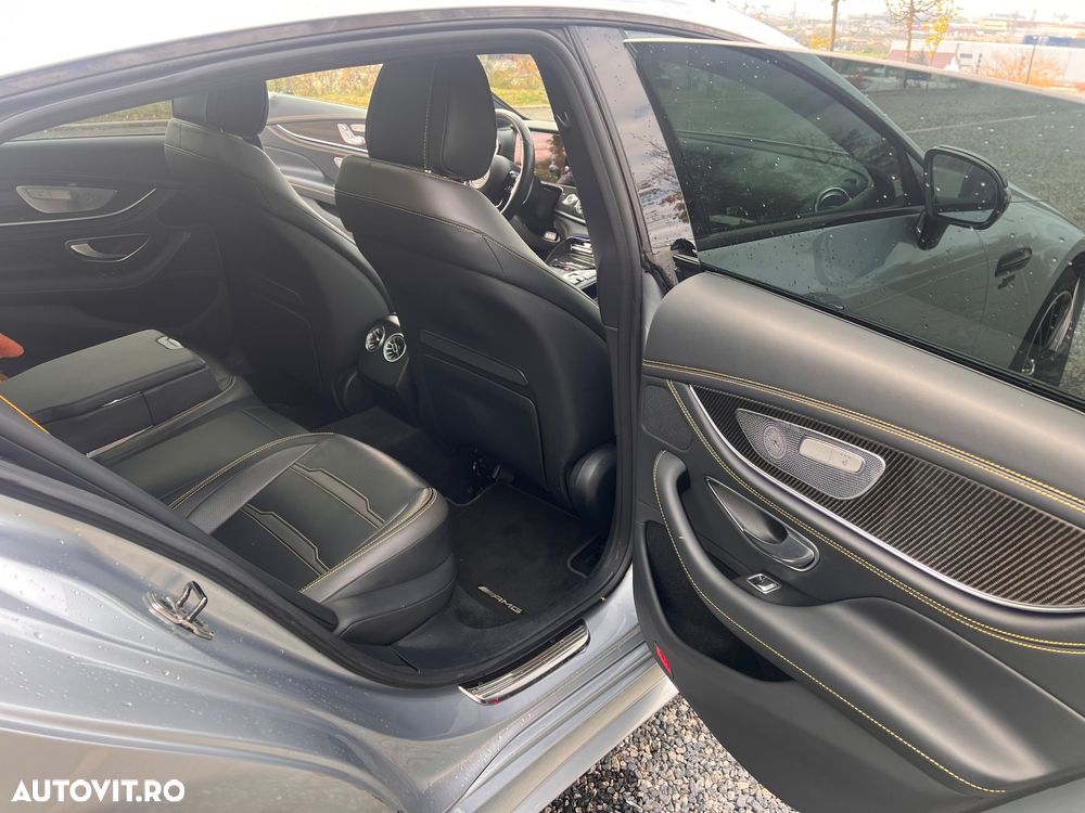 Mercedes-Benz AMG GT 43 4MATIC+ MHEV - 20