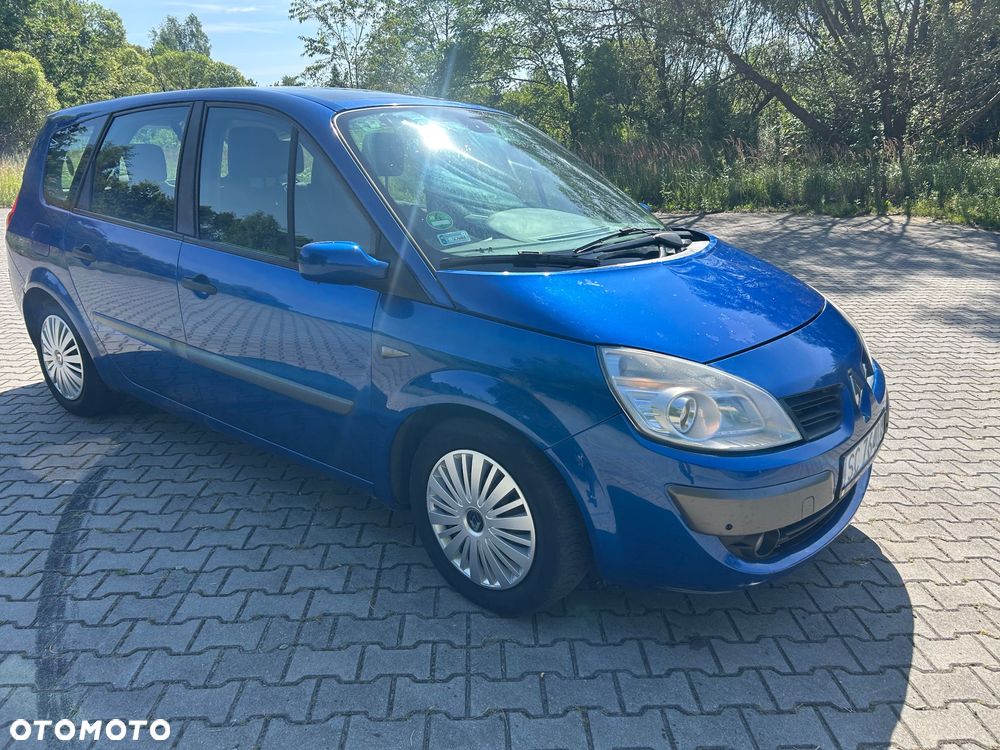 Renault Scenic 2.0 16V Expression - 3