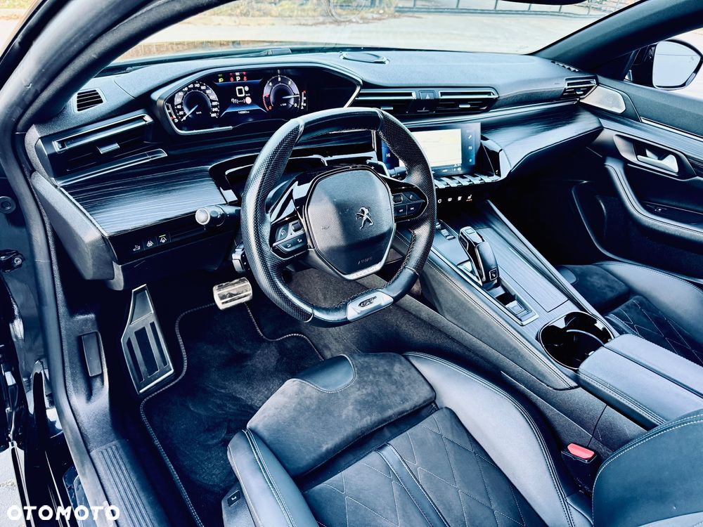 Peugeot 508 BlueHDi 130 EAT8 GT - 6