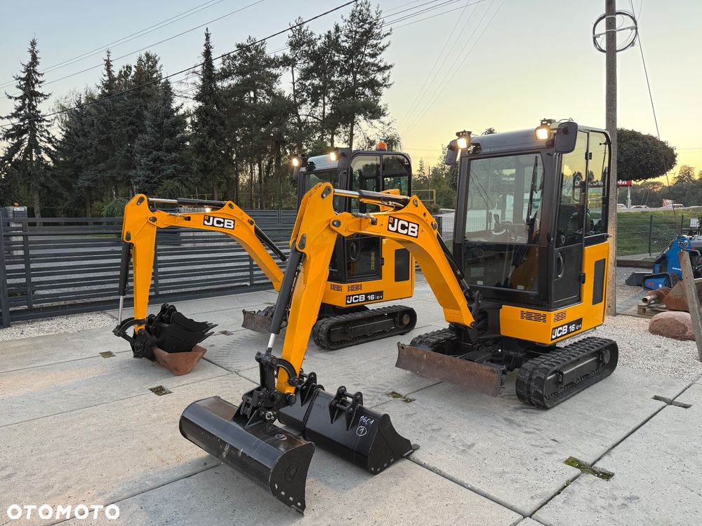 JCB 16C-1 - 3