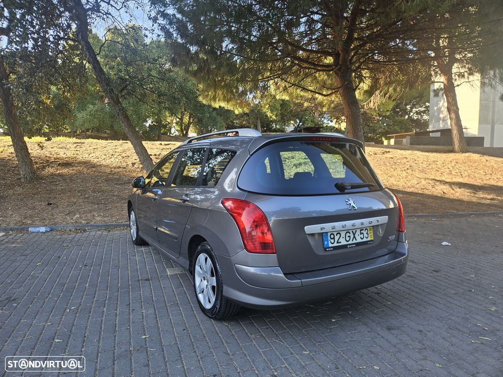 Peugeot 308 SW - 5