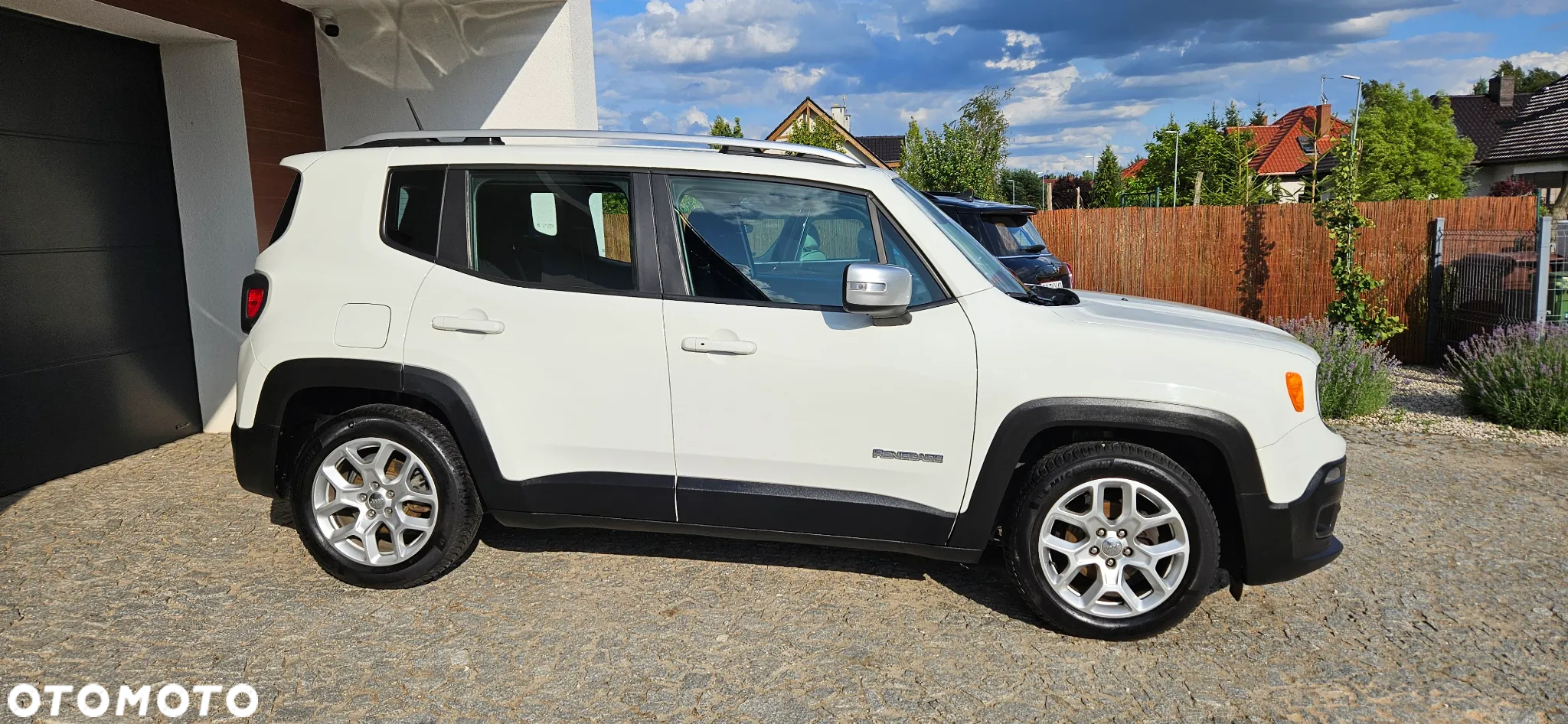 Jeep Renegade 1.4 MultiAir Limited FWD S&S - 3