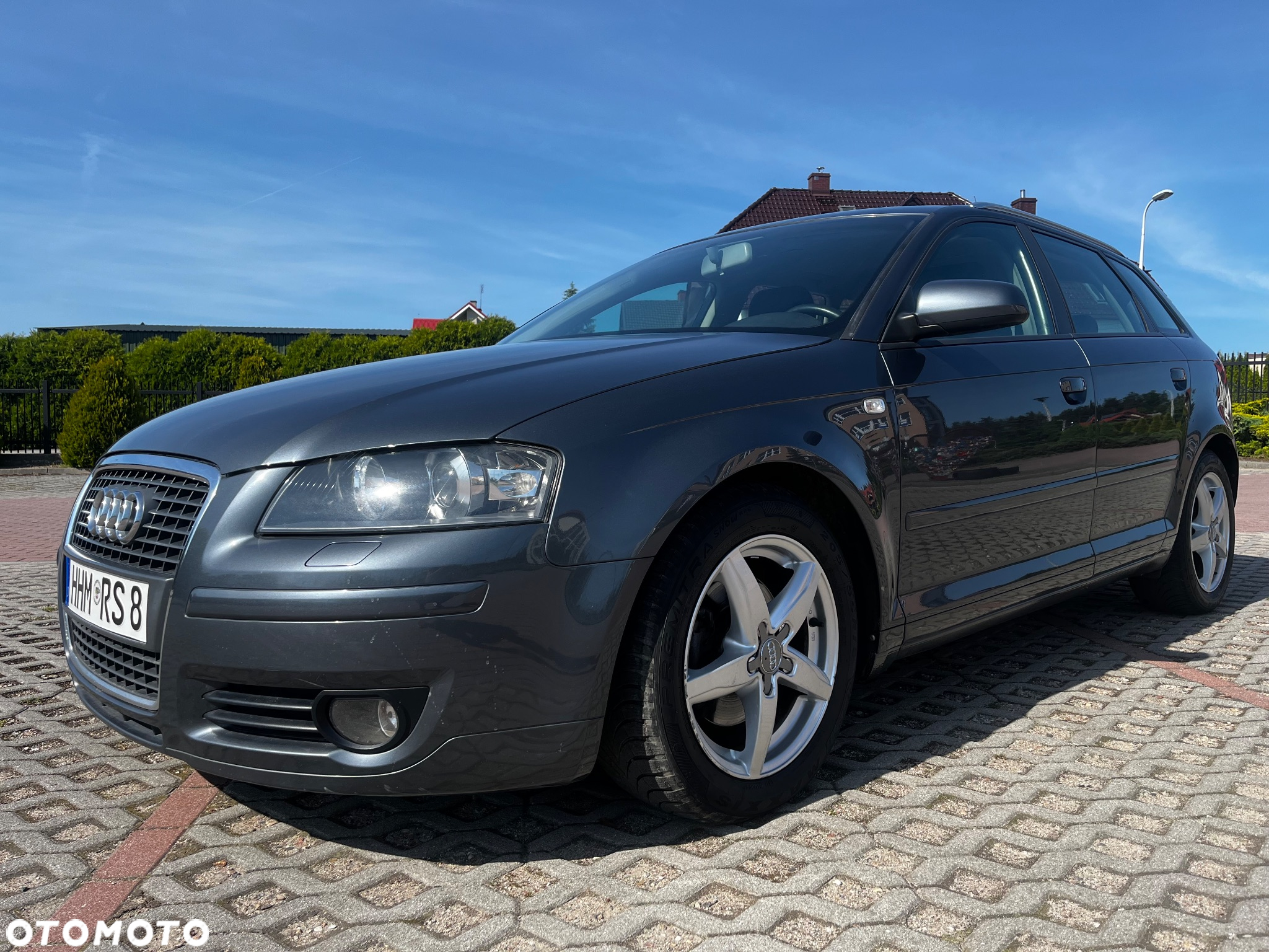 Audi A3 - 3