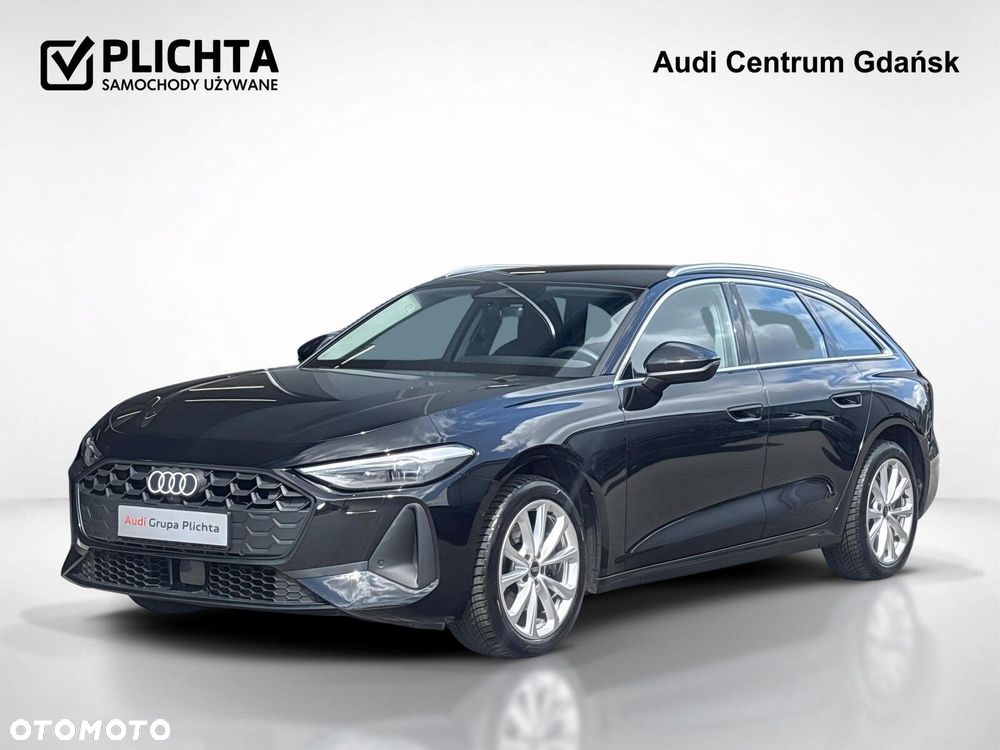 Audi A5 Avant - 2