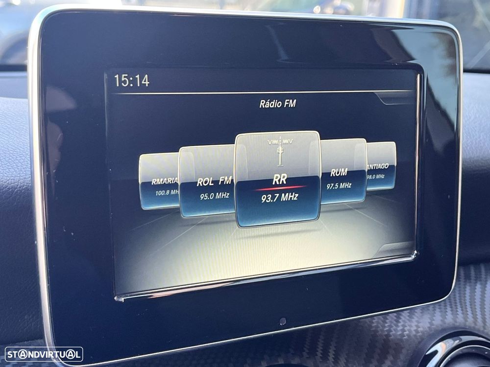 Mercedes-Benz GLA 180 CDI Style Aut. - 33