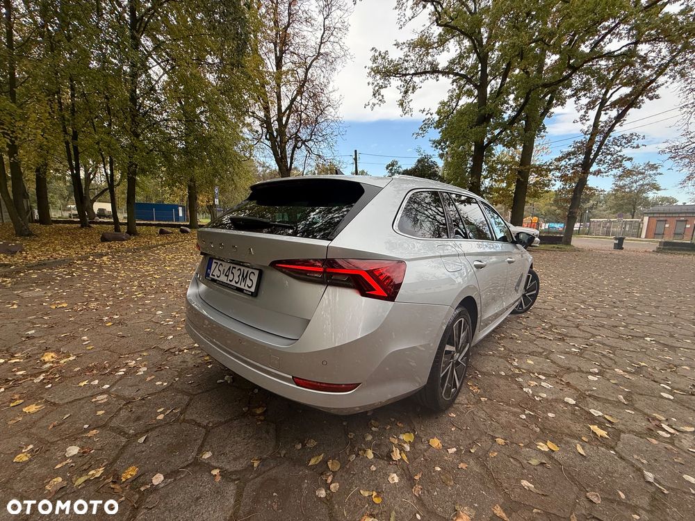 Skoda Octavia 2.0 TDI Style DSG - 11