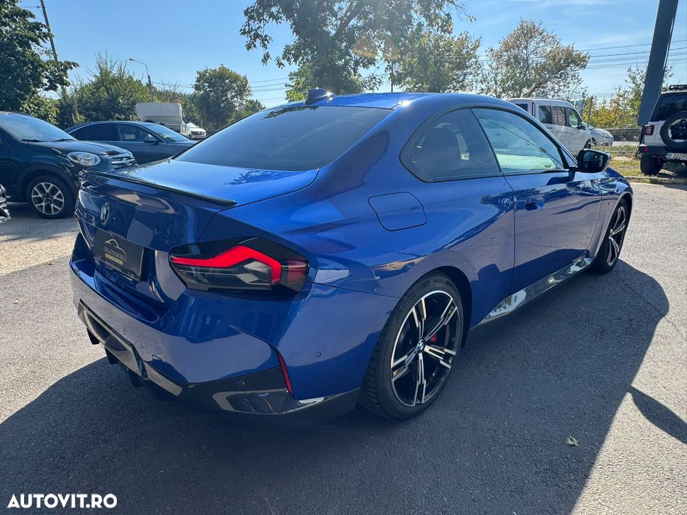 BMW Seria 2 220d Aut. M Sport - 7