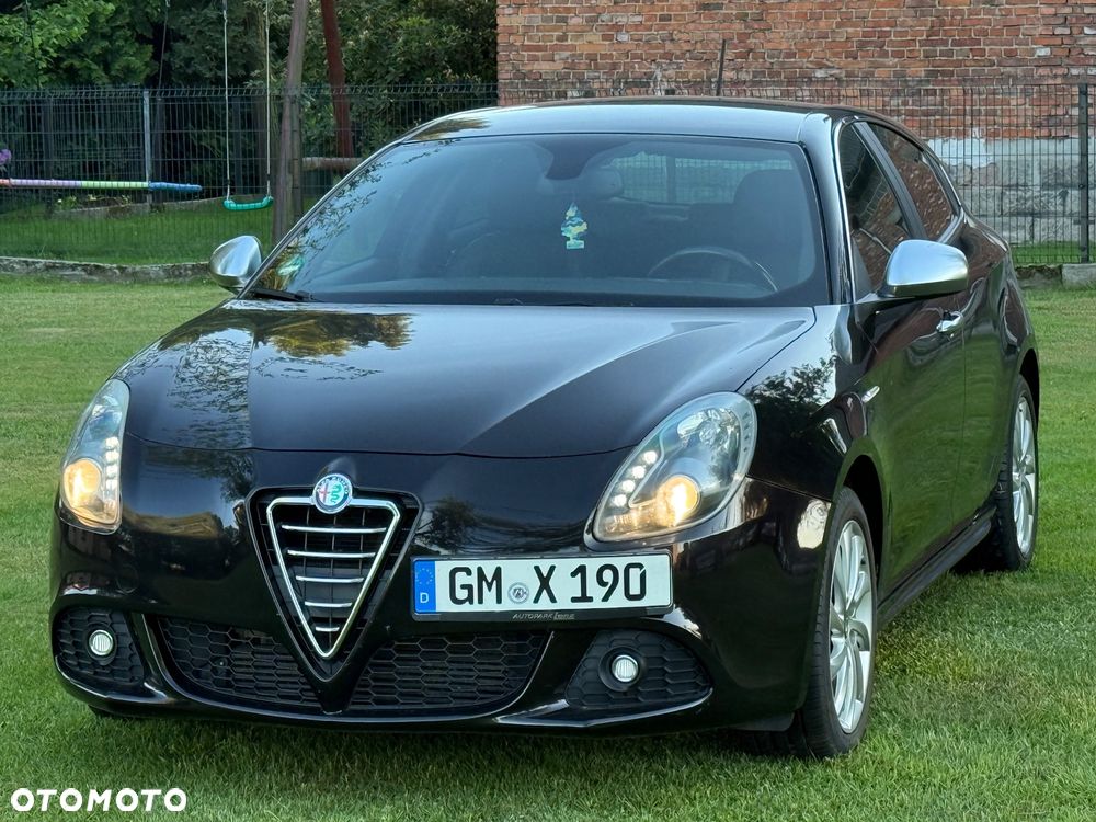 Alfa Romeo Giulietta - 16