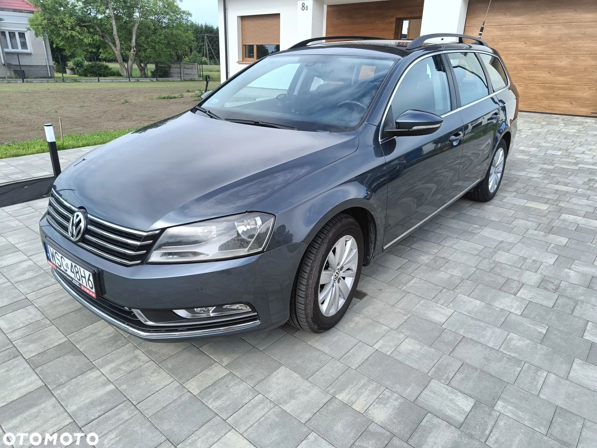 Volkswagen Passat Variant 1.6 TDI BlueMotion Technology Comfortline - 1