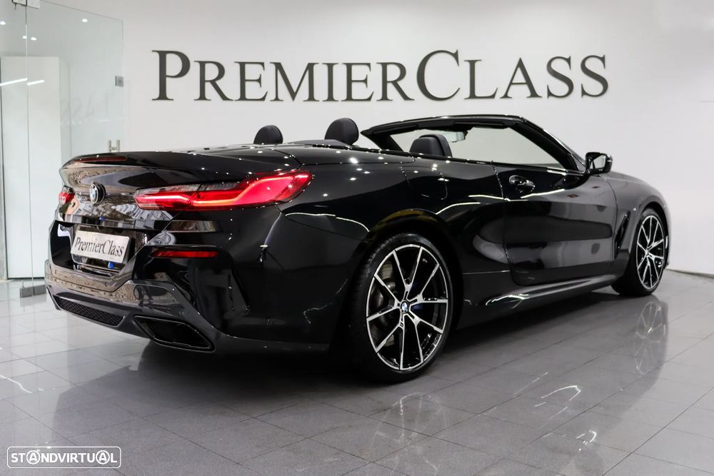 BMW 840 d xDrive Pack M - 37