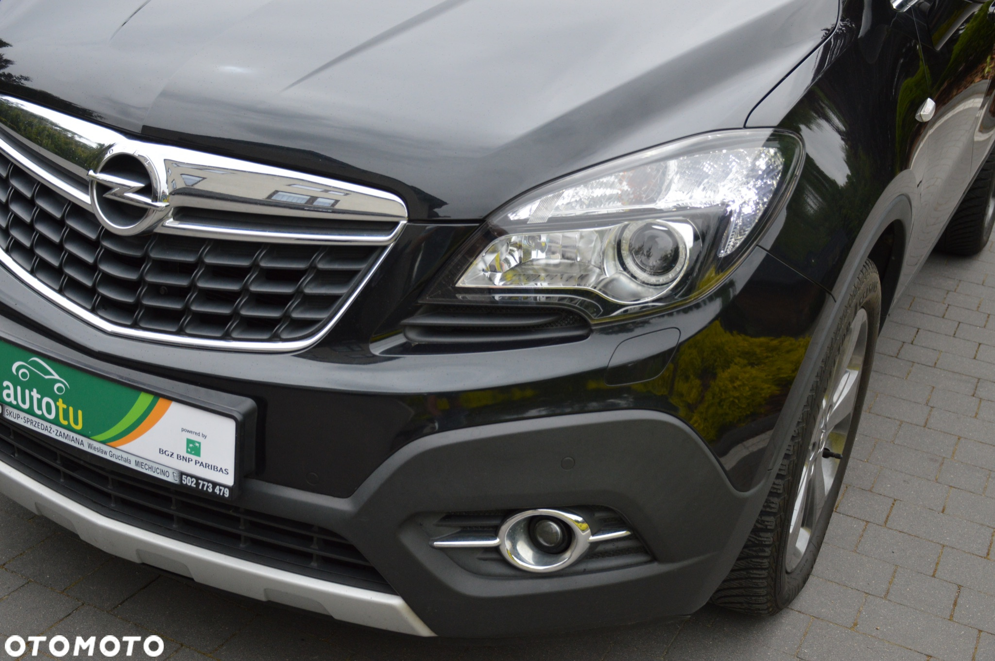 Opel Mokka 1.4 Turbo ecoFLEX Start/Stop 4x4 Color Innovation - 39
