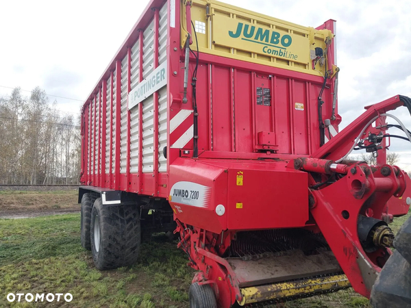 Pottinger JUMBO CombiLine 7200