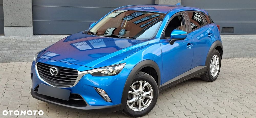 Mazda CX-3 2.0 Skypassion - 2