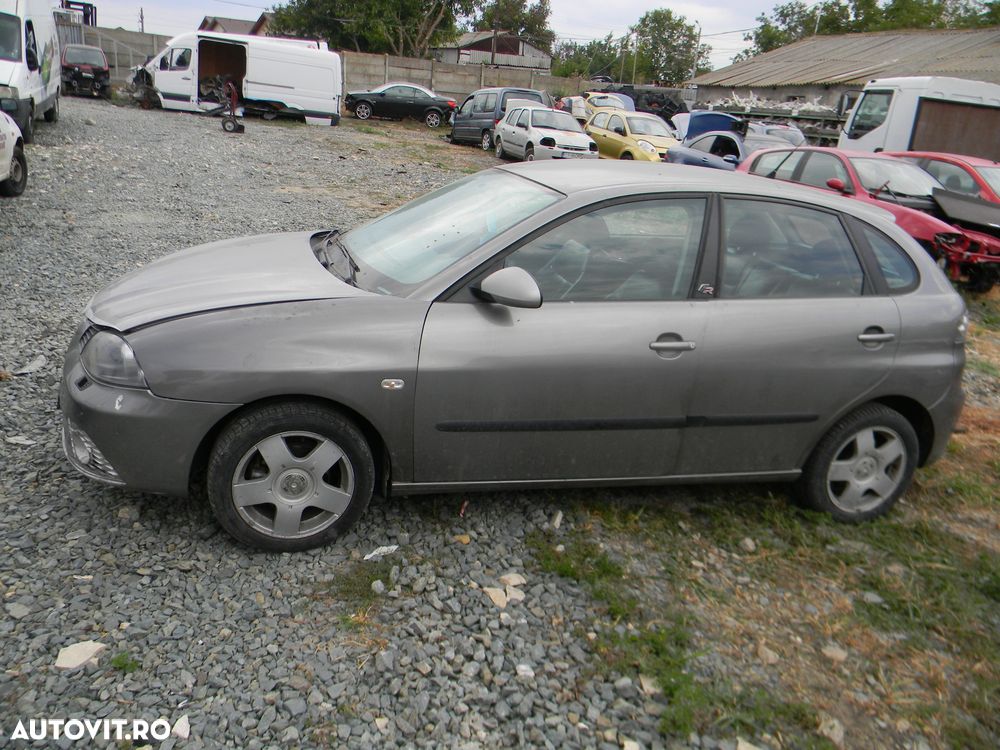 Dezmembrari  Seat IBIZA Mk 4 (6L)  2002  > 2009 1.9 TDI Motorina - 2