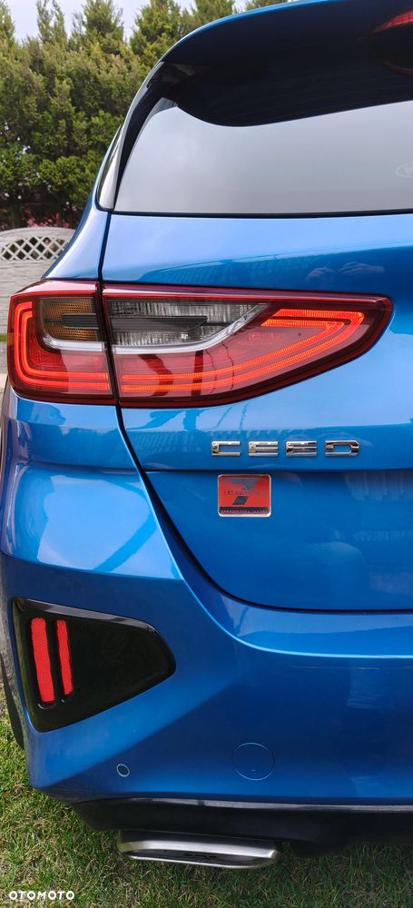 Kia Ceed 1.6 T-GDI GT DCT - 25