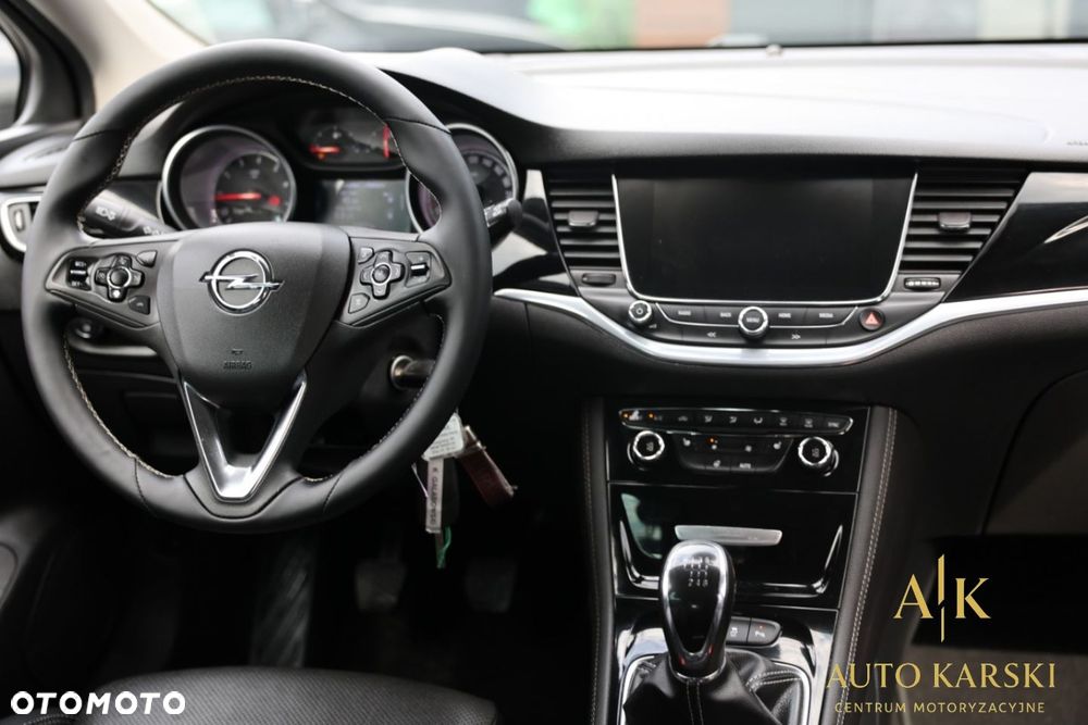 Opel Astra - 22