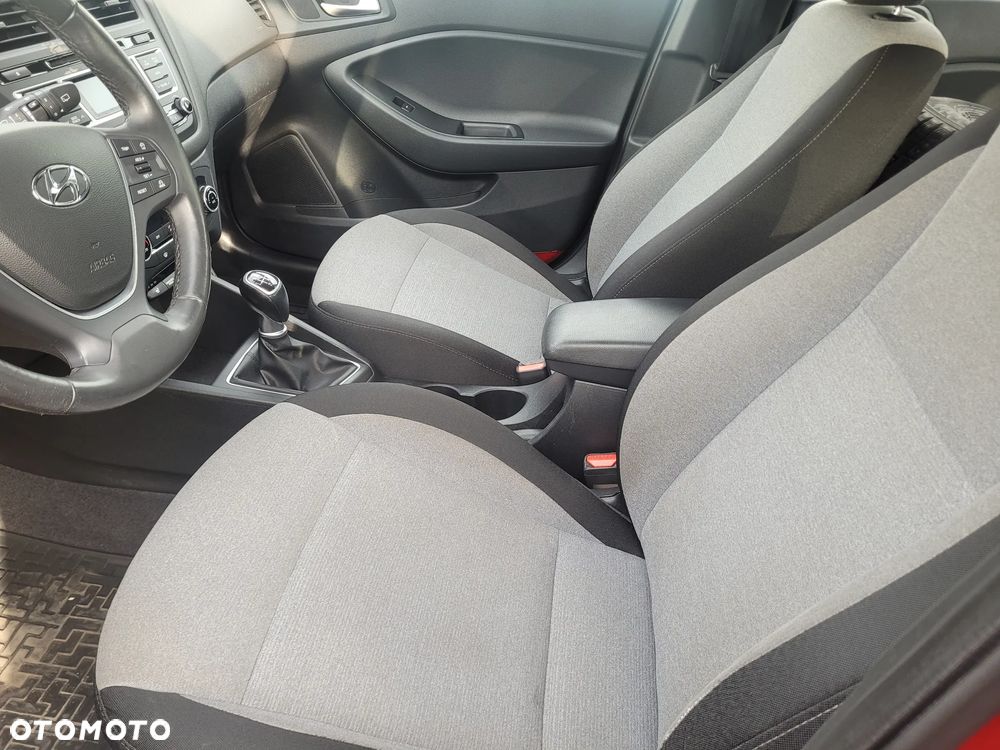 Hyundai i20 1.0 T-GDI BlueDrive - 12