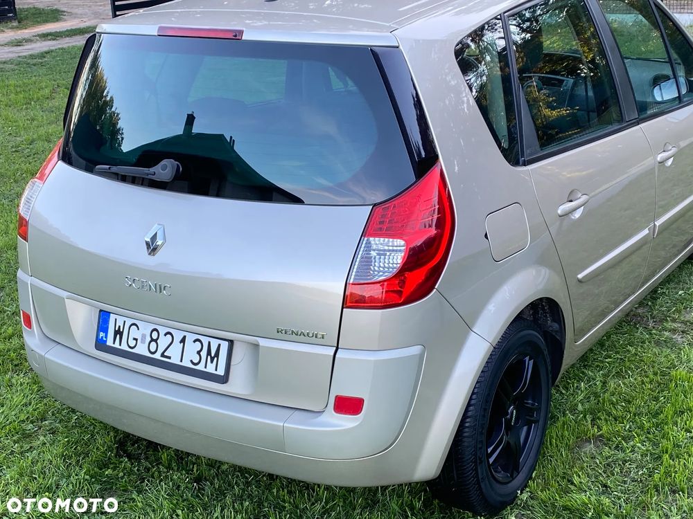 Renault Scenic 1.6 16V Authentique - 5