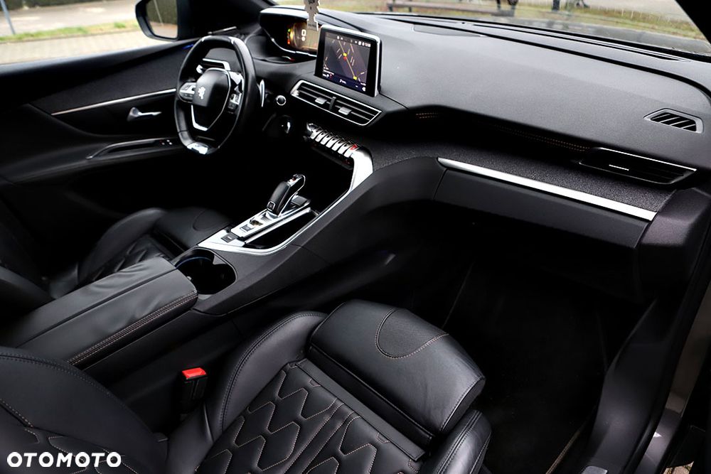 Peugeot 5008 BlueHDI 120 EAT6 Stop & Start Allure - 24