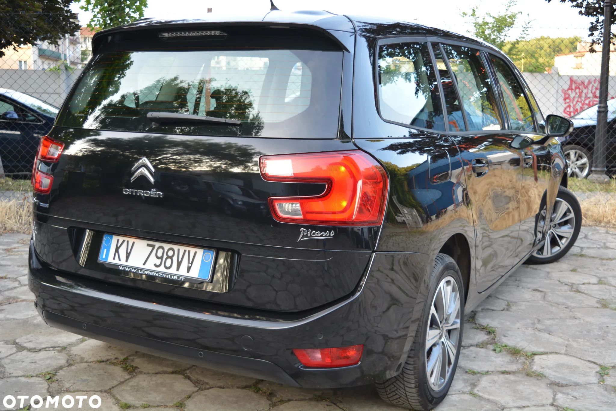 Citroën C4 Grand Picasso 2.0 BlueHDi Exclusive - 1