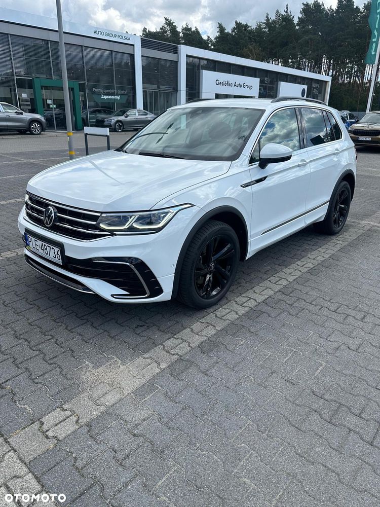 Volkswagen Tiguan 2.0 TDI SCR 4Mot R-Line DSG - 6