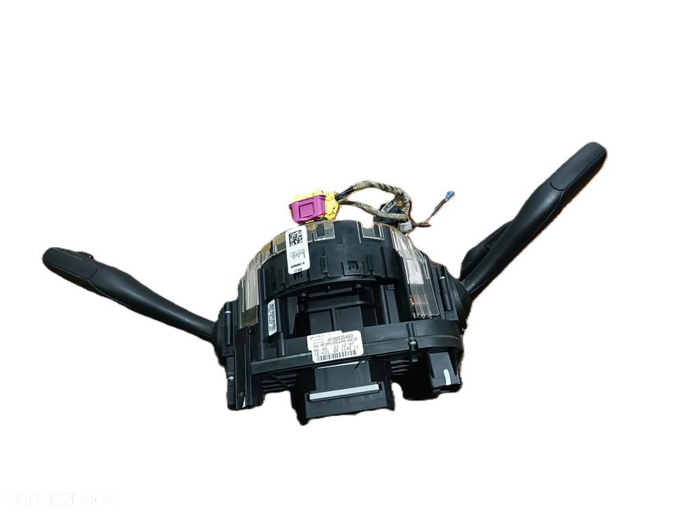 AUDI Q7 4L 05-15 przełącznik zespolony manetki 4F0953549D * - 4