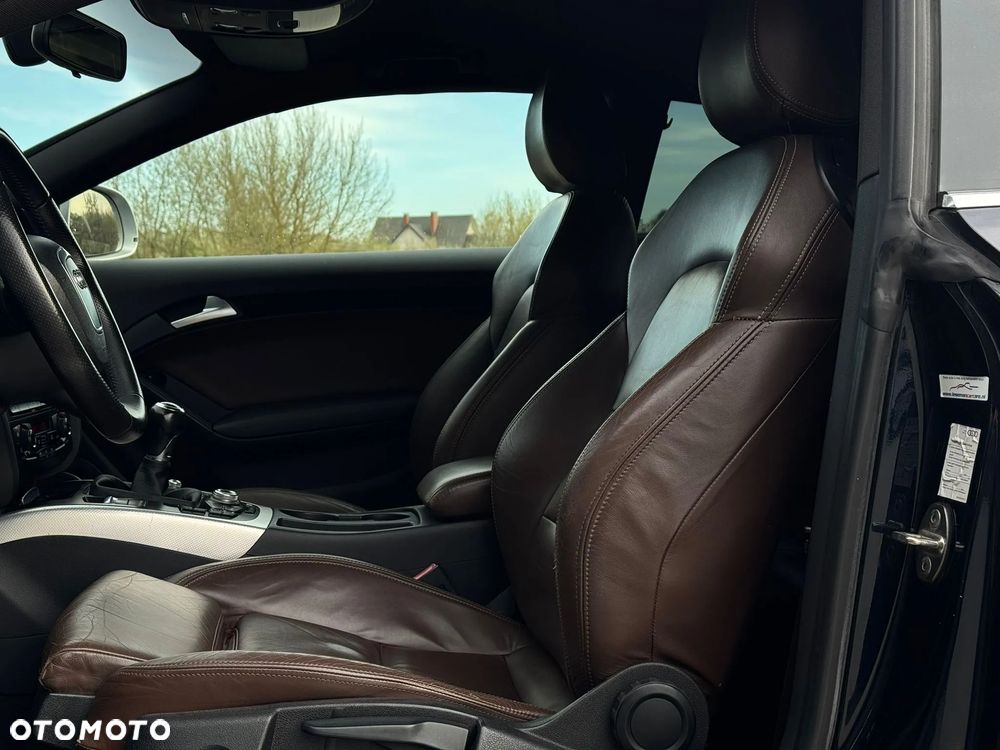 Audi A5 Coupé 3.0 TDI DPF quattro - 22