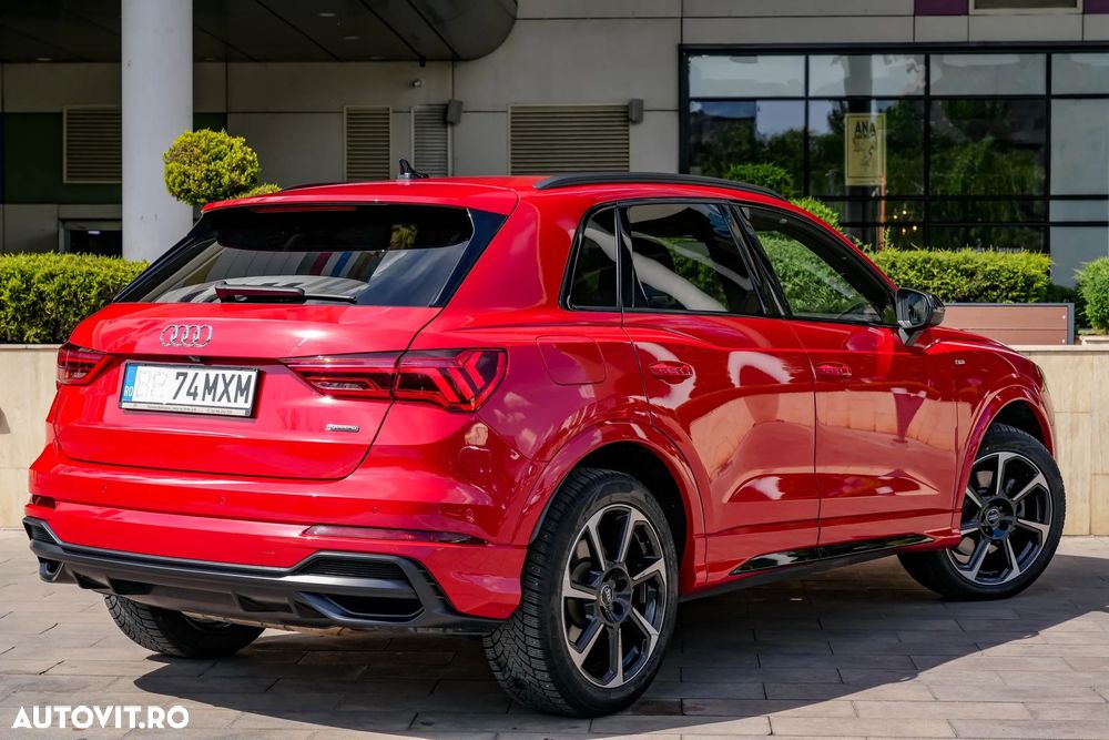 Audi Q3 2.0 45 TFSI S tronic quattro S Line - 6