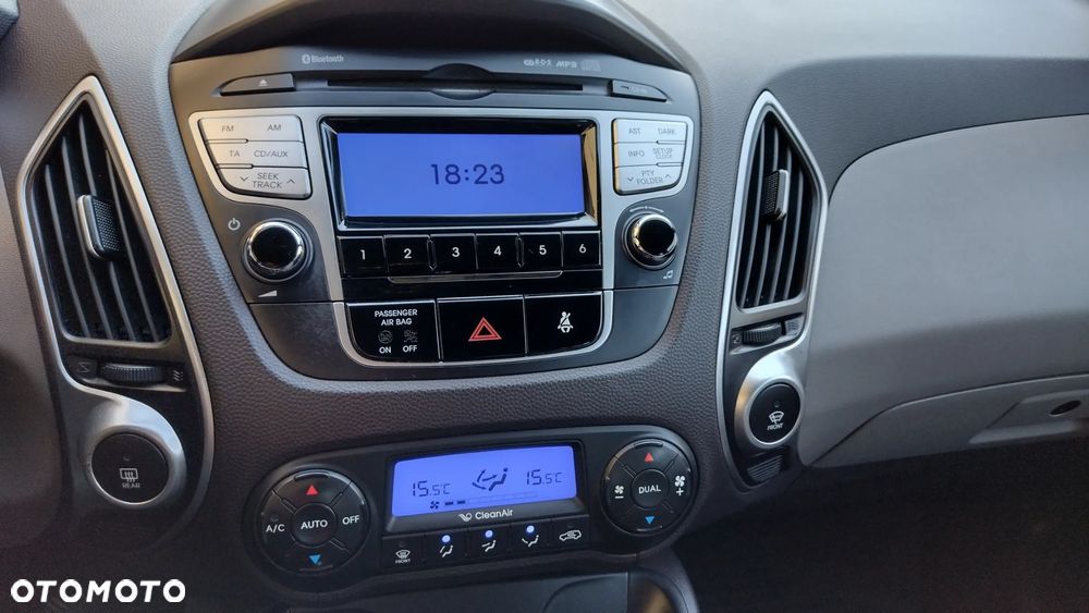 Hyundai ix35 1.6 GDI Comfort 2WD - 11