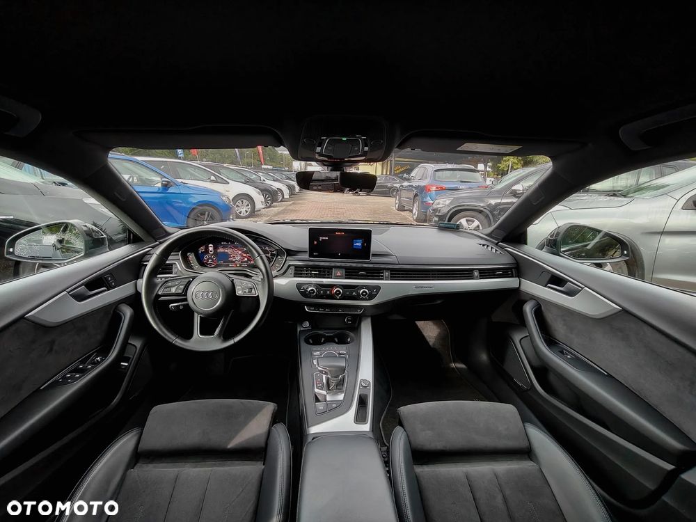 Audi A5 Sportback 2.0 TFSI Quattro Sport S tronic - 16