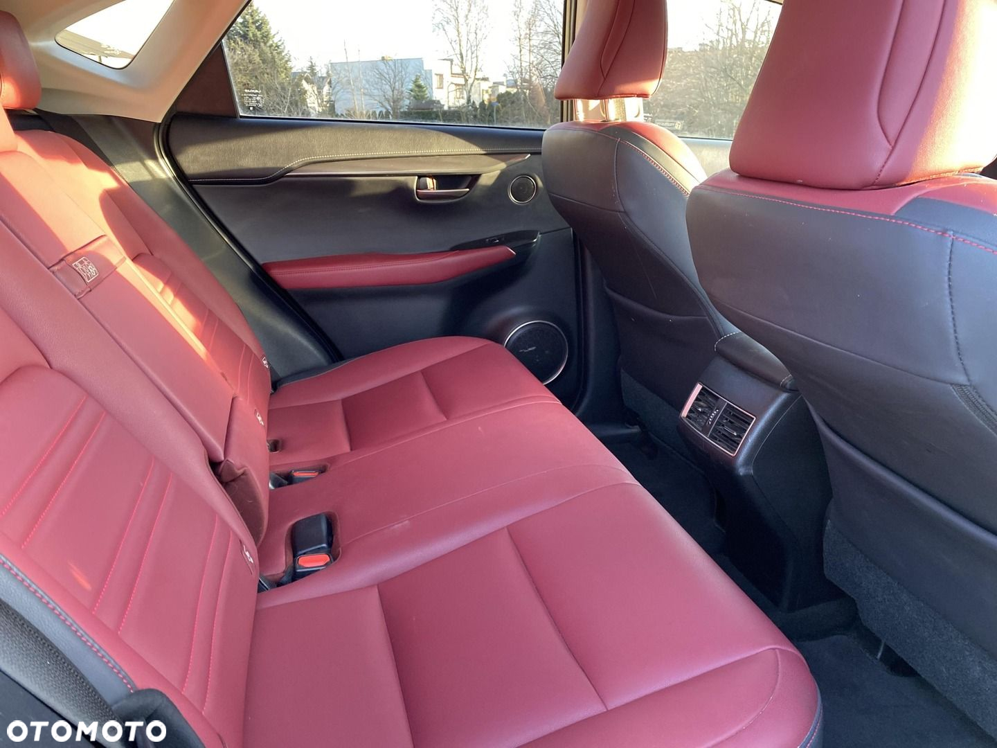 Lexus NX 300 F Impression AWD - 14