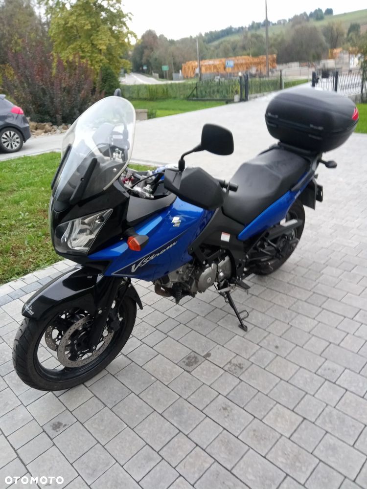 Suzuki DL - 1