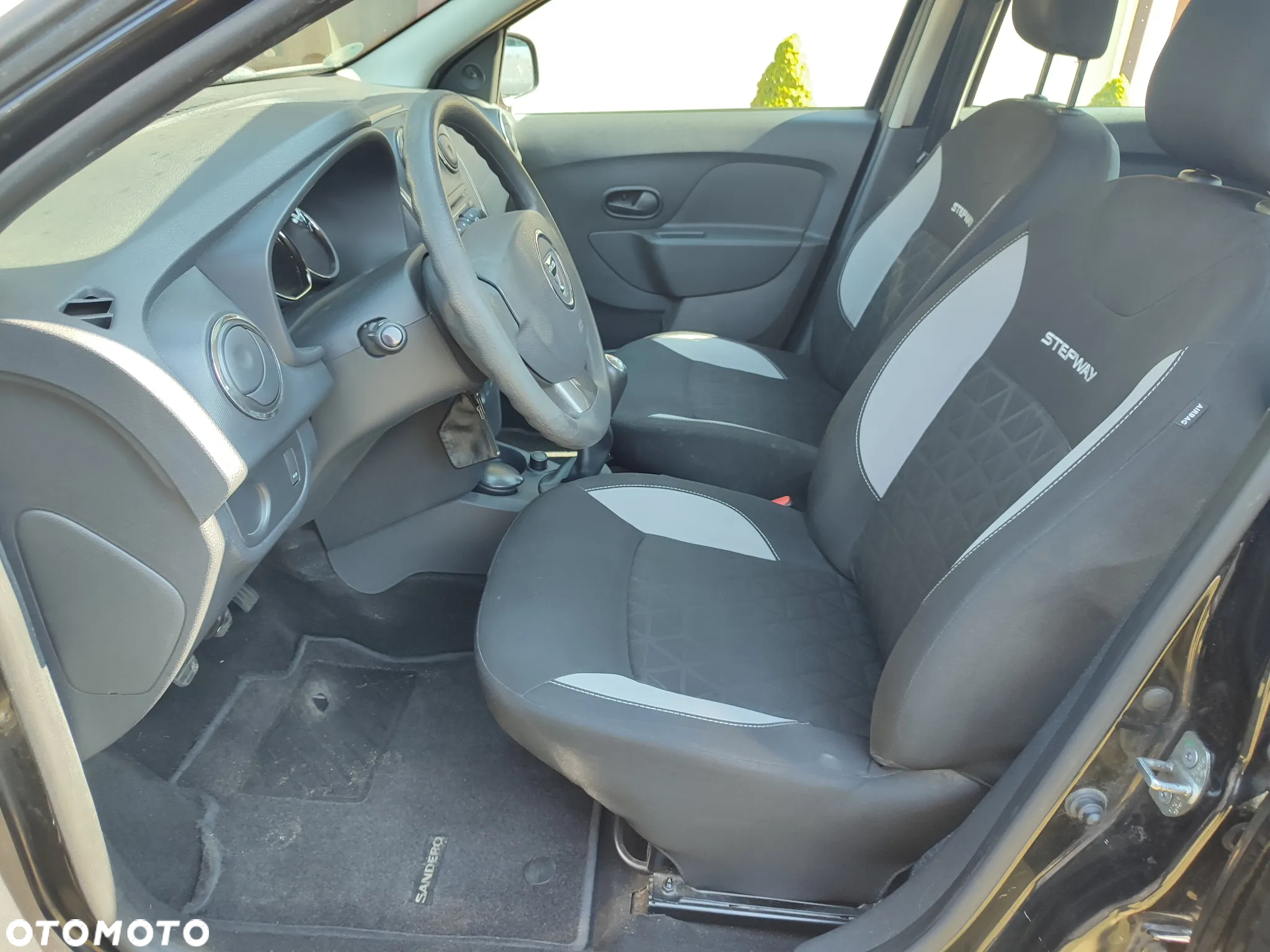 Dacia Sandero Stepway 0.9 TCe Ambiance - 10