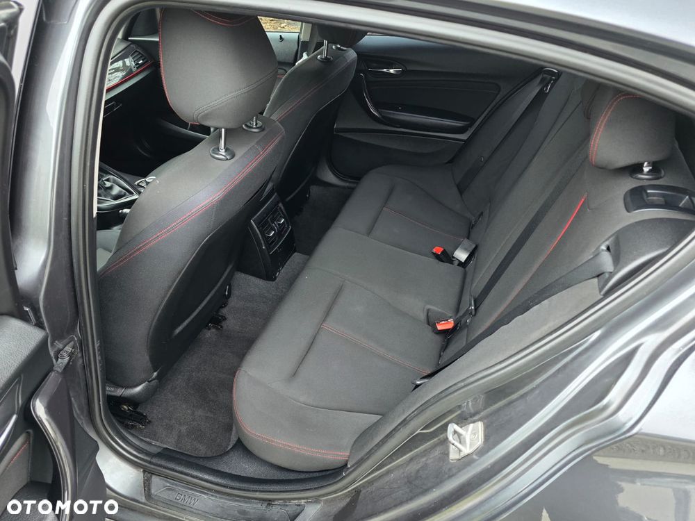 BMW Seria 1 116d EfficientDynamics Edition Sport Line - 9