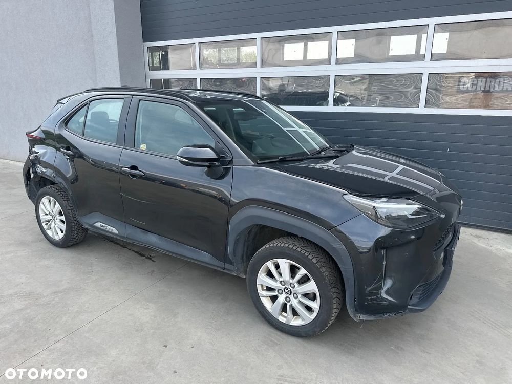 Toyota Yaris Cross - 8