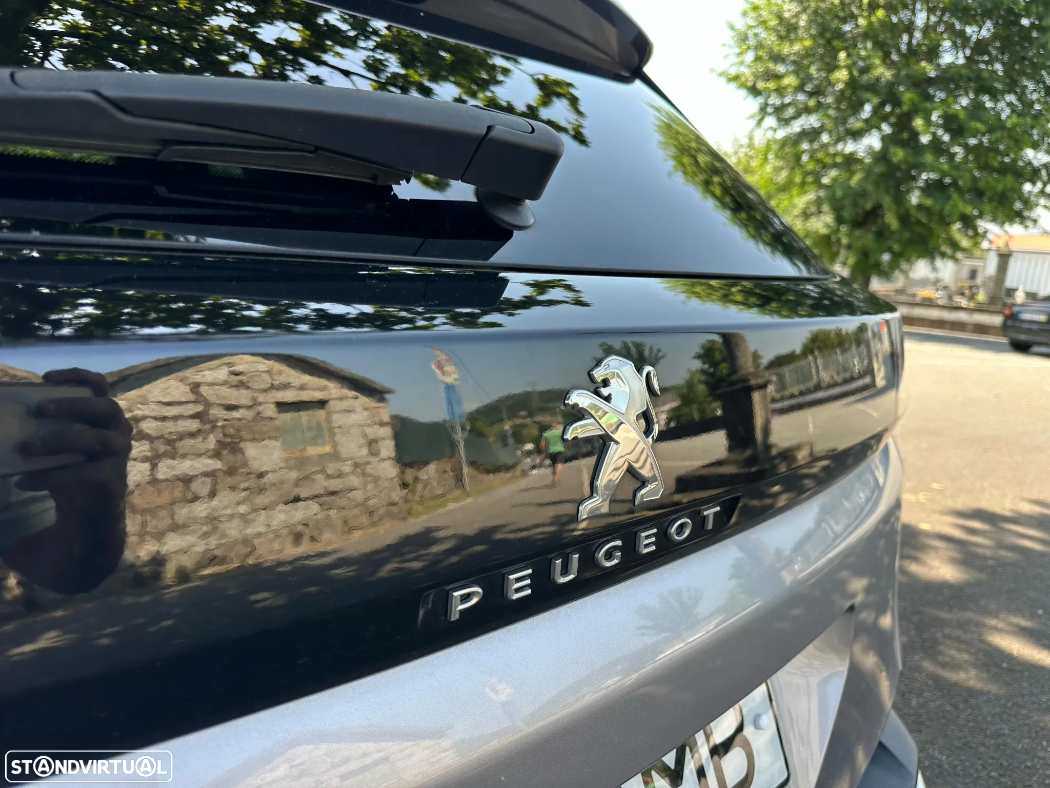 Peugeot 3008 1.2 PureTech Allure Pack - 16