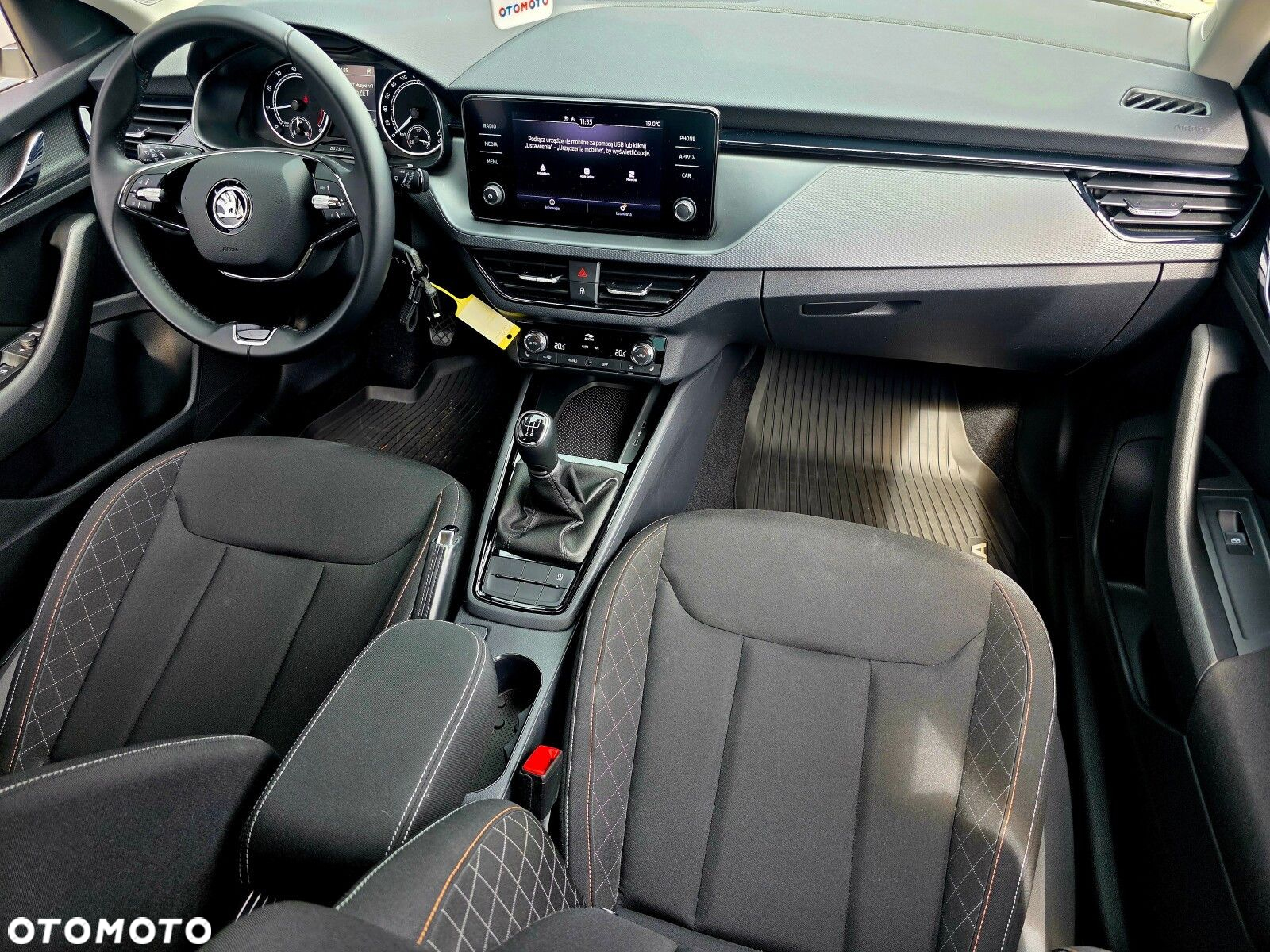 Skoda Scala 1.0 TSI Ambition - 29