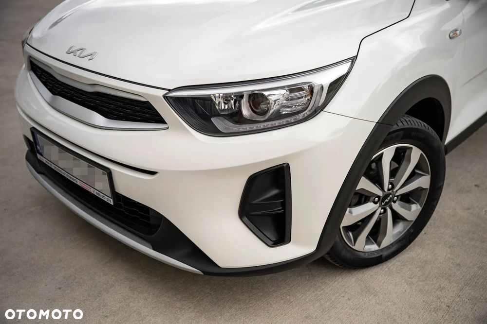 Kia Stonic 1.2 L - 35