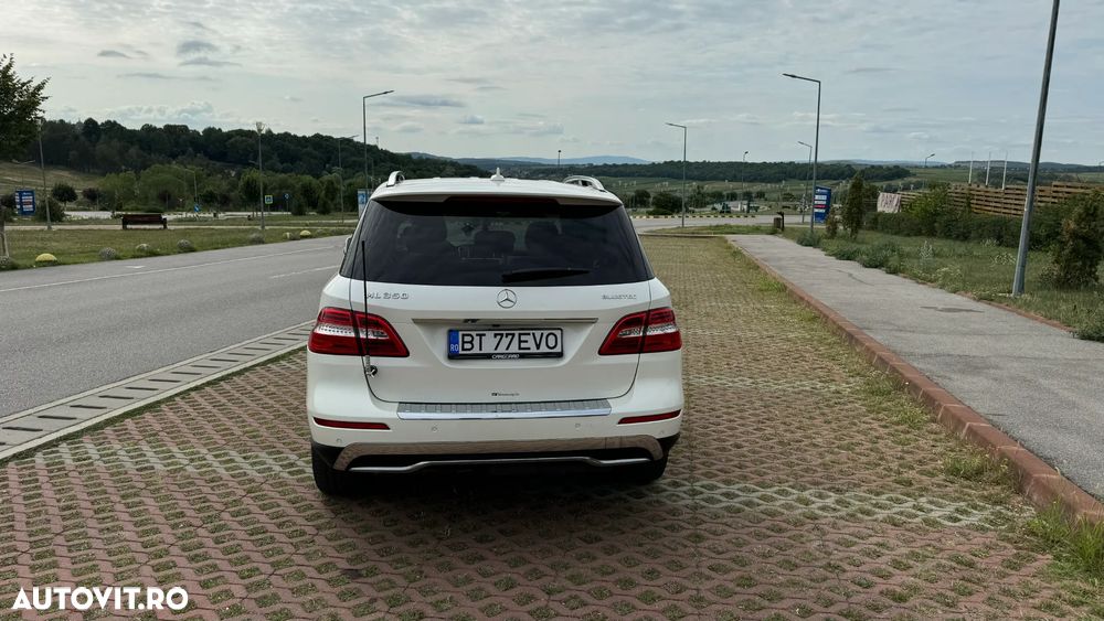Mercedes-Benz ML - 5