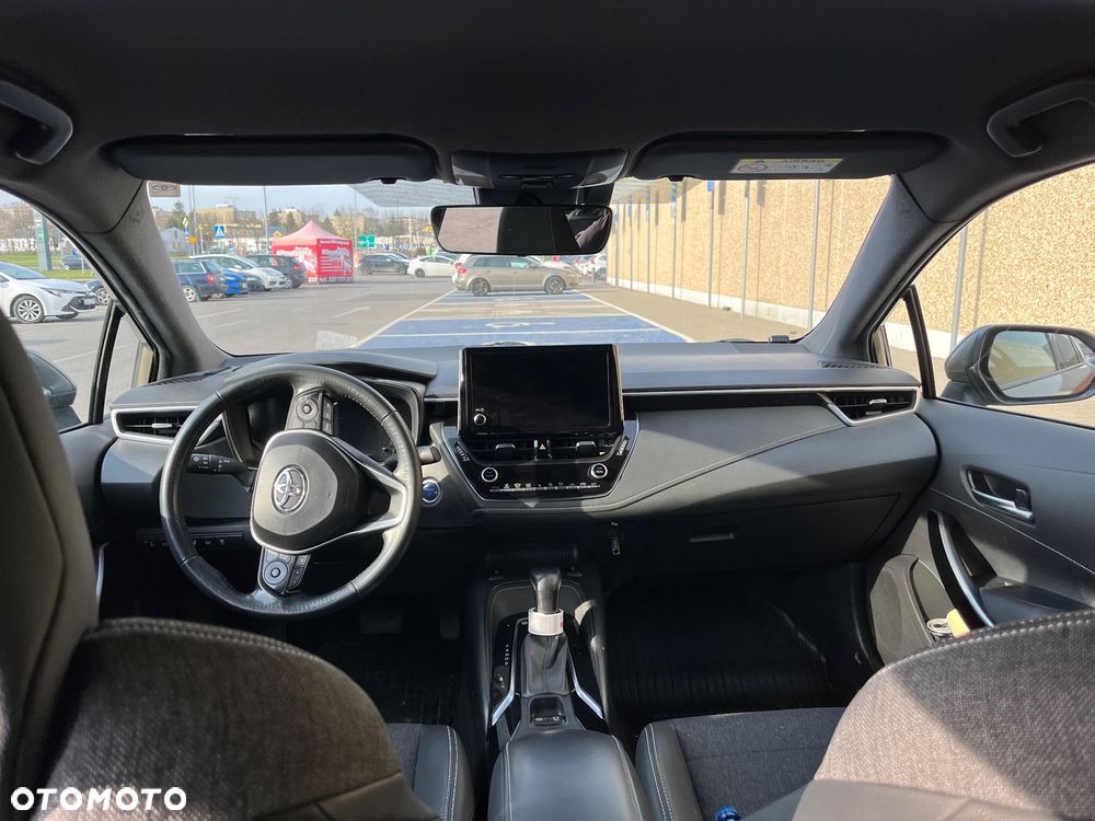 Toyota Corolla 1.8 Hybrid Comfort - 11