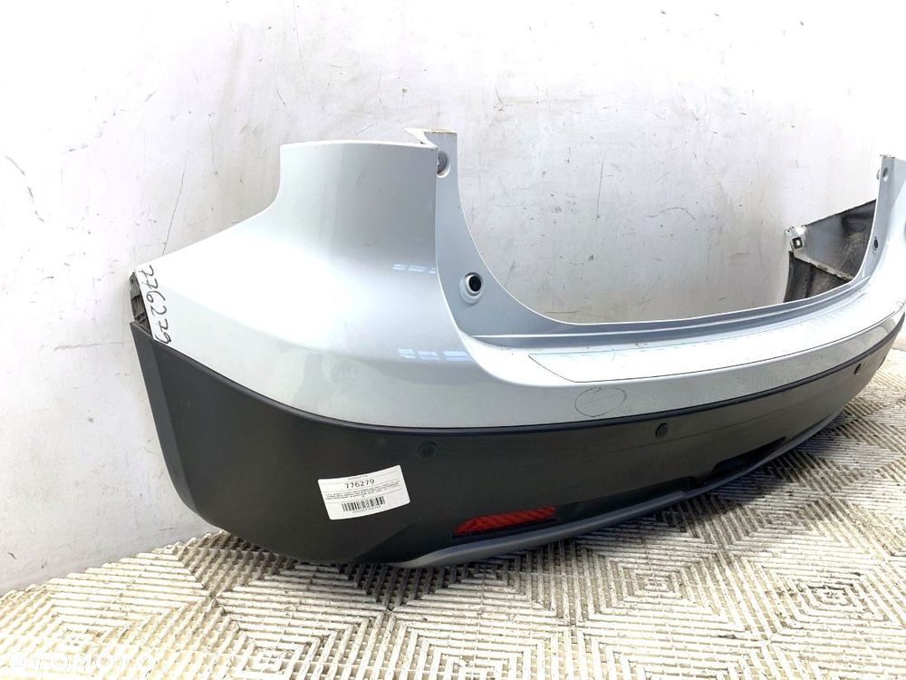 ZDERZAK TYŁ  SUZUKI SX4 S-CROSS (JY) 2013 - 2022 1.4 Hybrid (Mild Hybrid) (AKK 414) 95 kW [129 KM] - 6