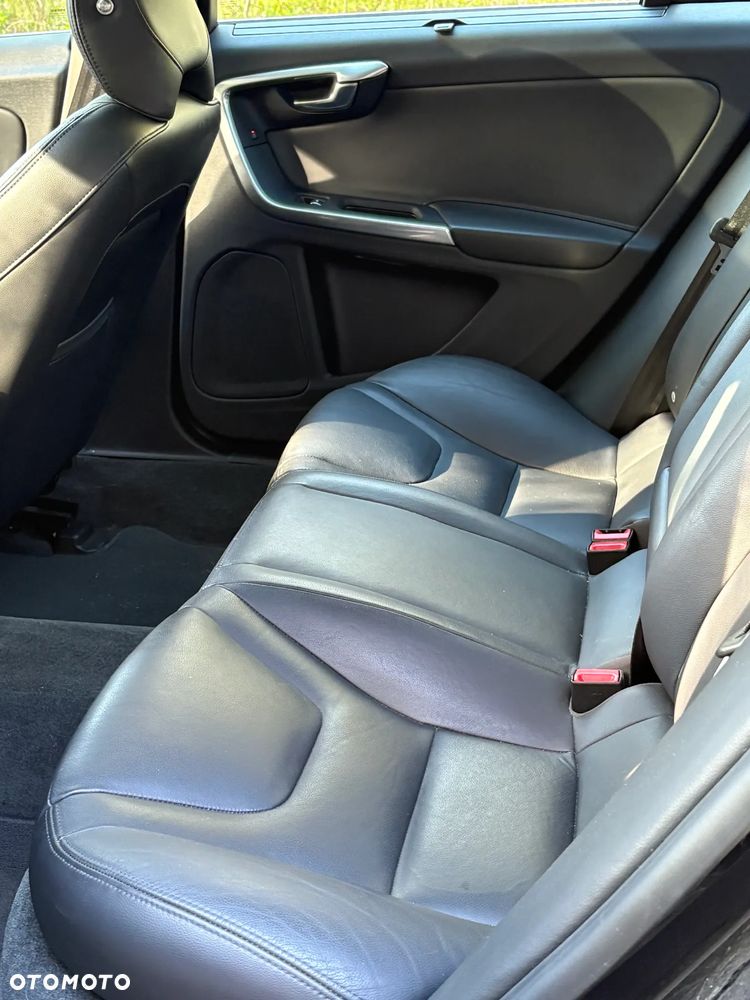 Volvo S60 T5 Geartronic Summum - 10
