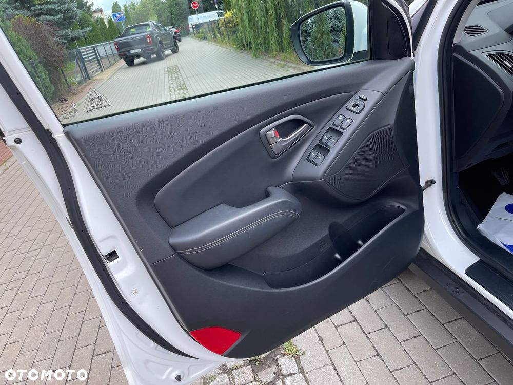 Hyundai ix35 1.7 CRDi 2WD Style - 23