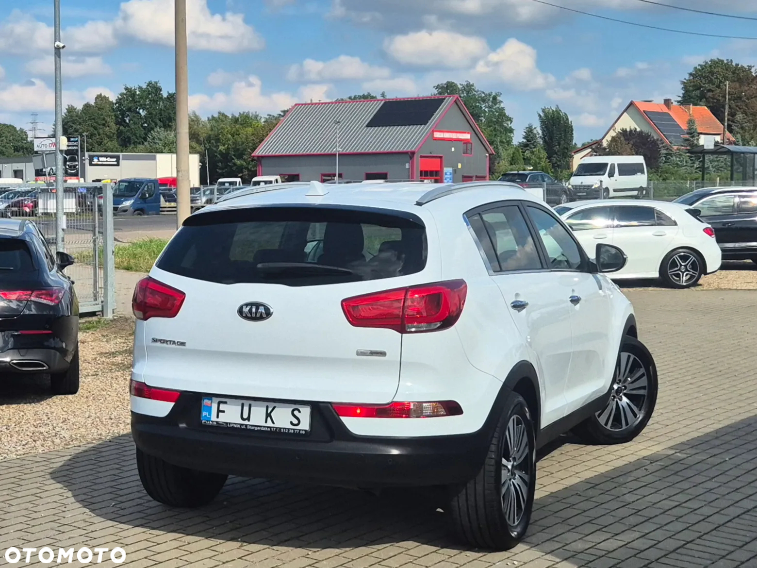 Kia Sportage - 15