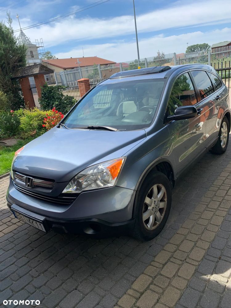 Honda CR-V - 6