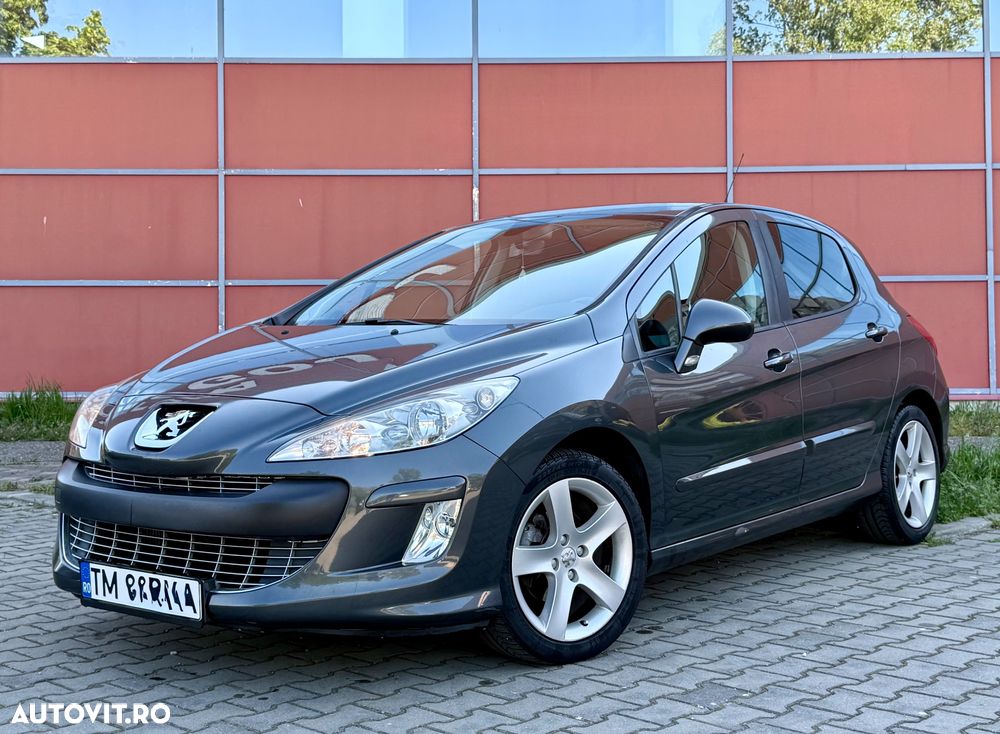 Peugeot 308 1.6HDi Premium - 1