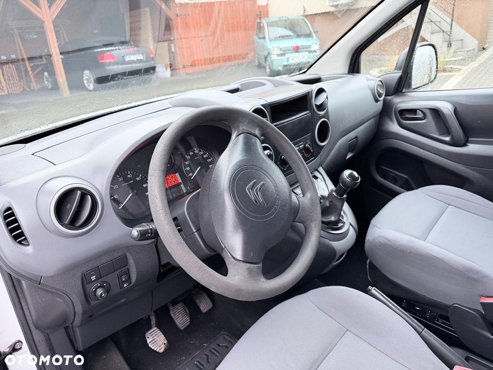 Citroën Berlingo 1.6 HDi - 16